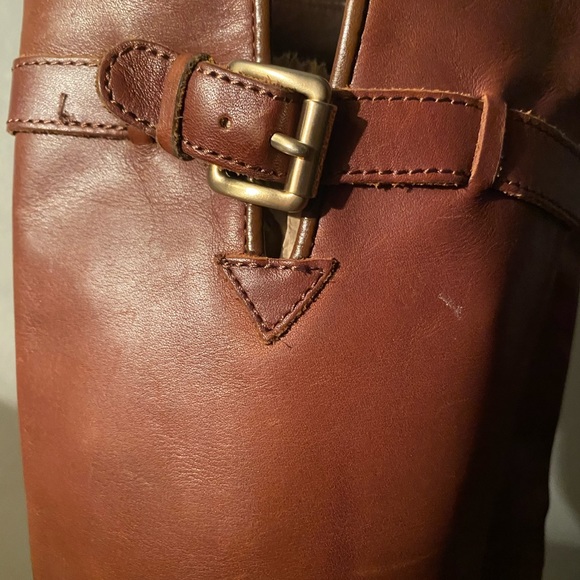 Michael Kors Heeled Boots - Picture 7 of 12